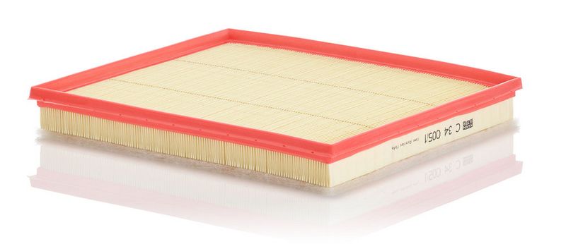 Õhufilter, MANN-FILTER C...