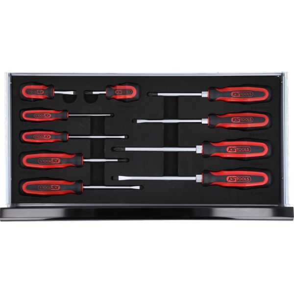 KS TOOLS 918.0100 Socket Wrench Set