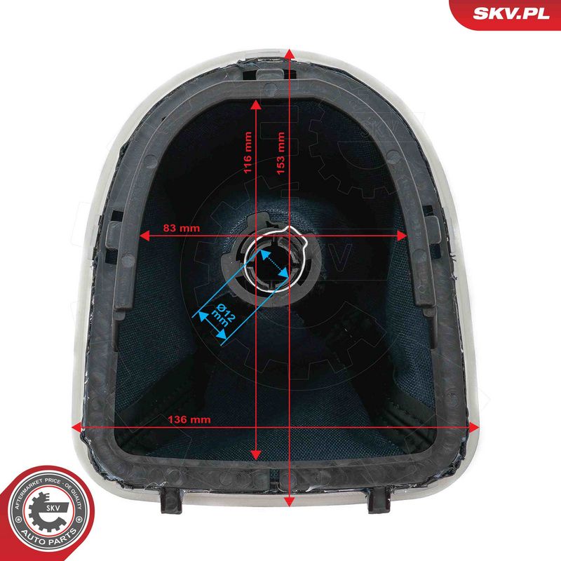 Käigukanginupp, ESEN SKV 63SKV469