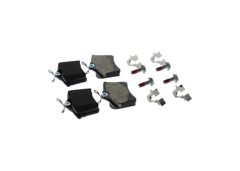 BOSCH 0 986 494 646 Stabdžių trinkelių rinkinys, diskinis stabdys