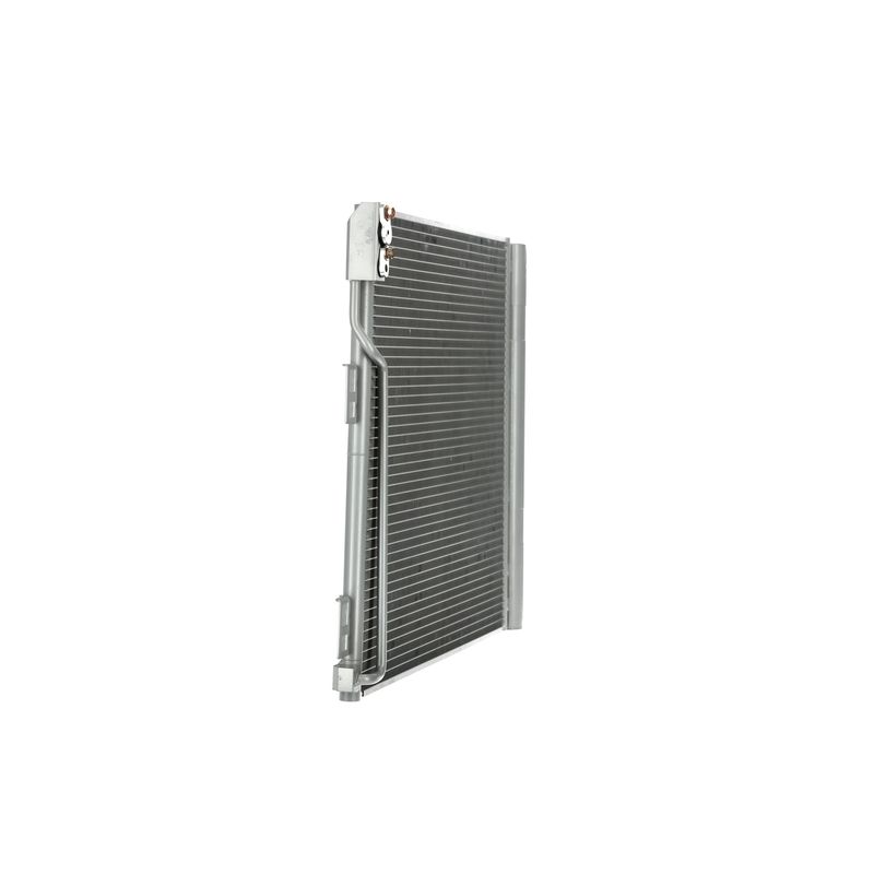 NISSENS 940386 Condenser, air conditioning