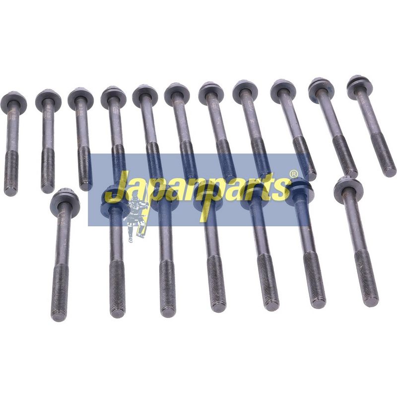 Set surub, chiulasa JAPANPARTS BL-100
