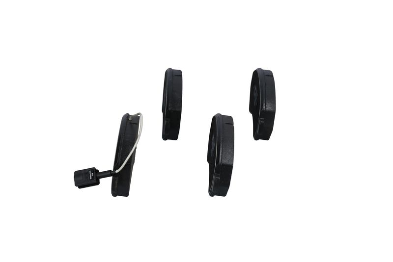 Sada brzdových destiček, kotoučová brzda 301276A