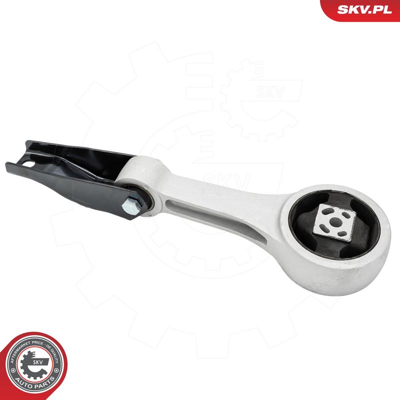 Paigutus, Mootor, ESEN SKV...