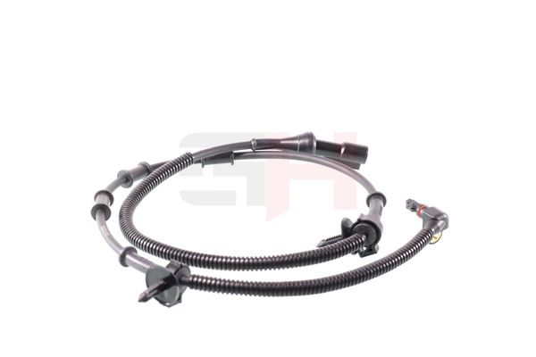 Andur, rattapöörete arv, GH GH-702588