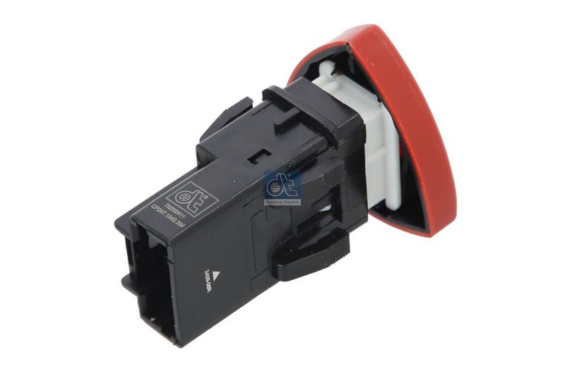 Comutator ,lumini de avarie 6.45354 DT Spare Parts