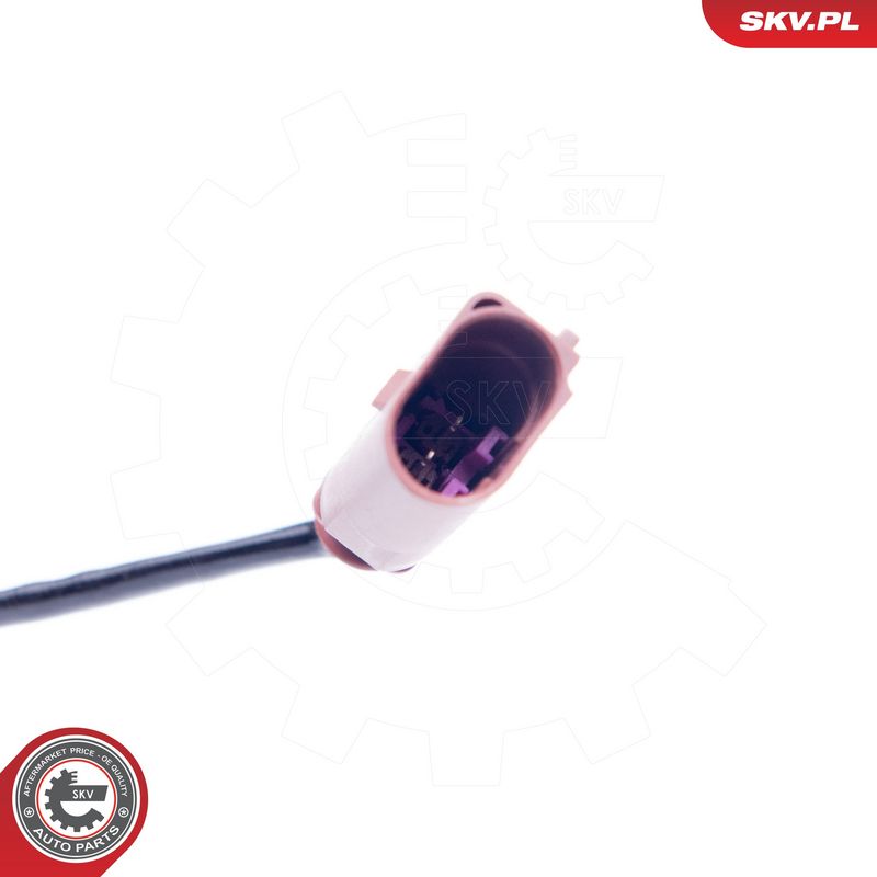 Andur, heitgaasitemperatuur, ESEN SKV 30SKV077