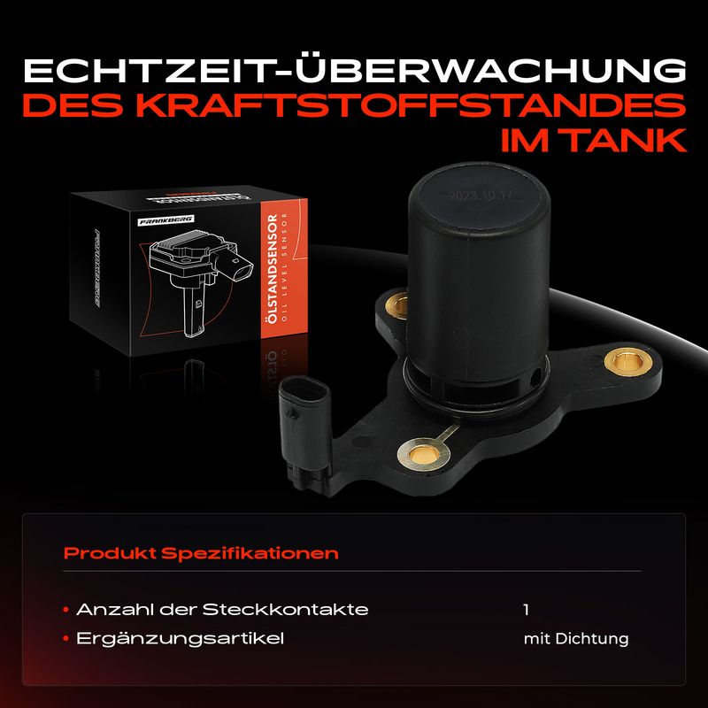 Frankberg 5481FB0041190 Sensor, engine oil level