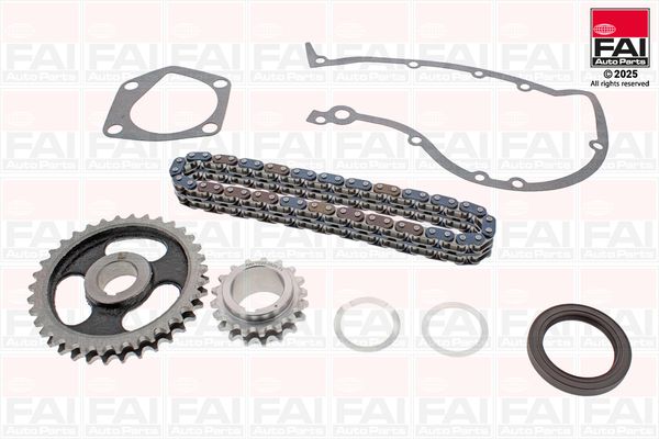 FAI AutoParts Timing Chain Kit TCK71