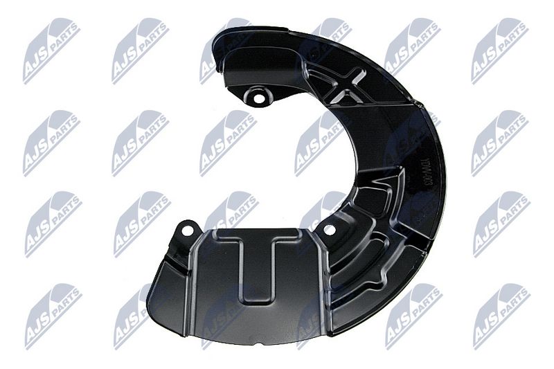 Plekk, piduriketas, NTY HTO-VV-003
