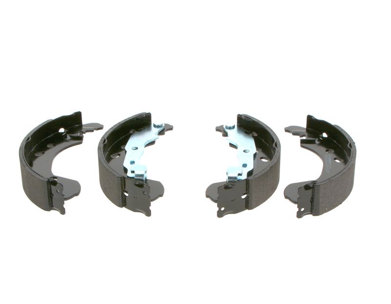 BOSCH 0 986 487 668 Brake Shoe Set