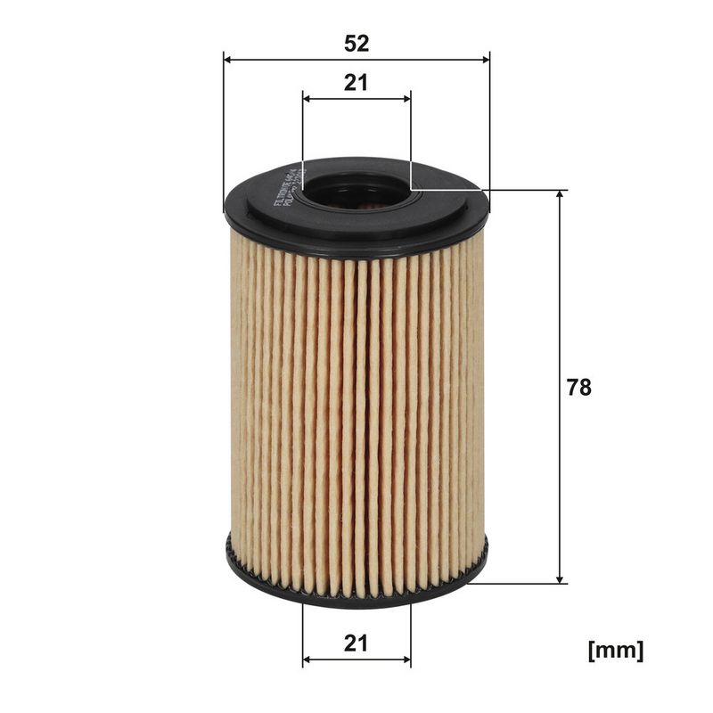 Õlifilter, FILTRON OE 640, 4