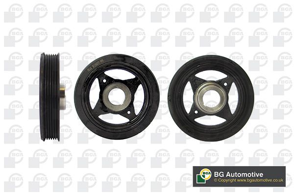 Rihmaratas, väntvõll, BGA...