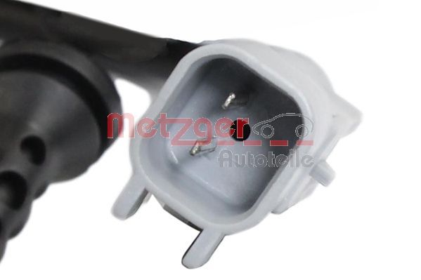 METZGER 09001201 Sensor, wheel speed