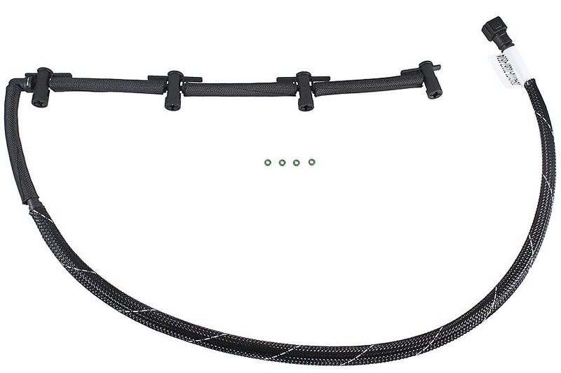 METZGER AUTOTEILE 0840170 - Hose, fuel overflow