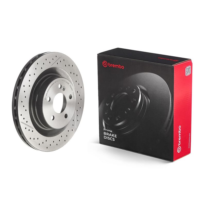 Piduriketas, BREMBO 09.A326.11
