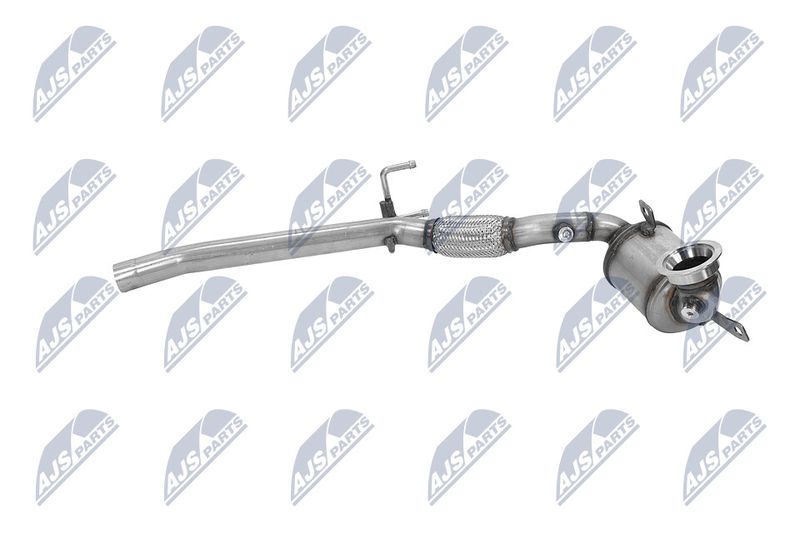 Catalyseur NTY KAT-VW-022