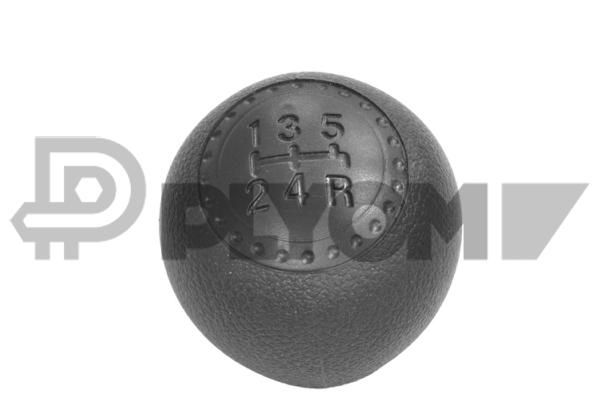 Ручка куліси кпп Fiat 55347239