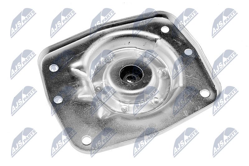 Vedruamordi tugilaager, NTY AD-CT-007