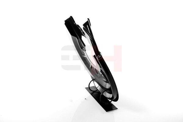 GH GH-489954V Splash Guard, brake disc