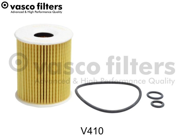Õlifilter, DAVID VASCO V410