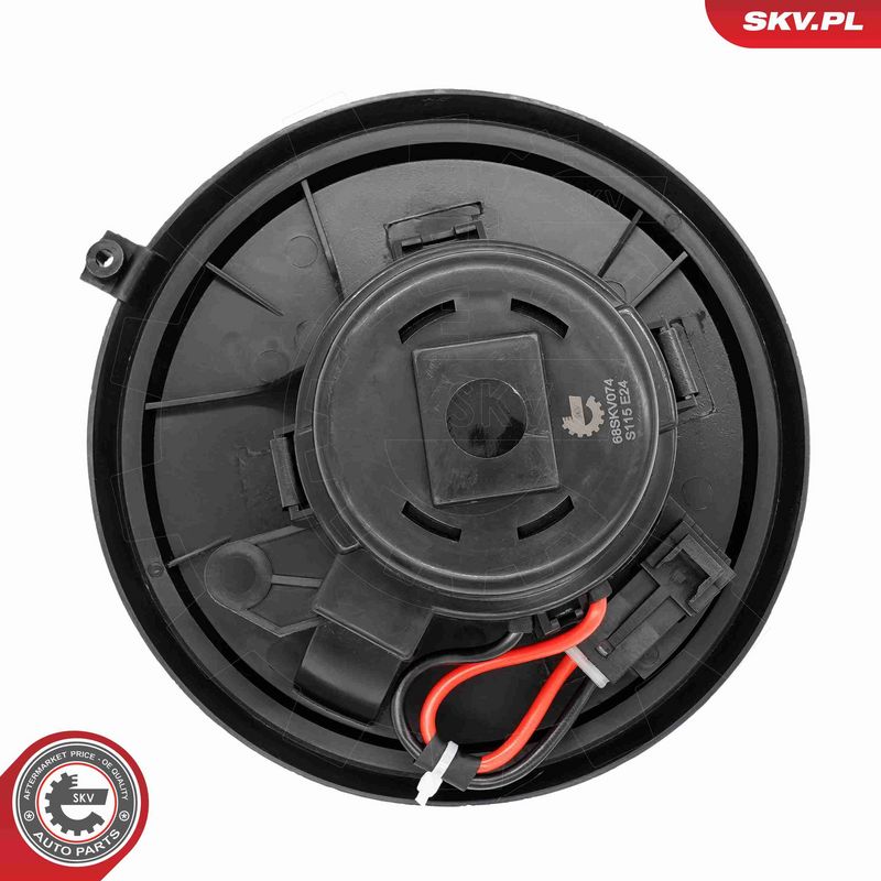 ESEN SKV 68SKV074 Interior Blower
