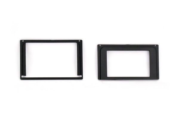 PHONOCAR 03660 Adapter frame, car radio