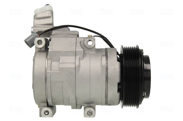 NISSENS 89586 Compressor, air conditioning