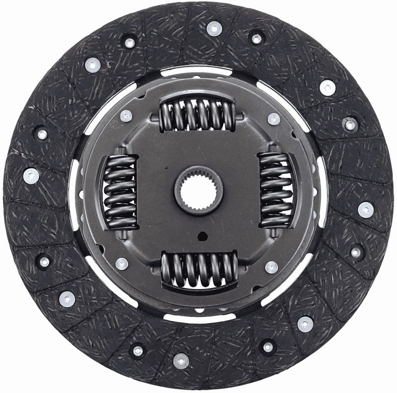 SACHS 3000 951 608 Clutch Kit