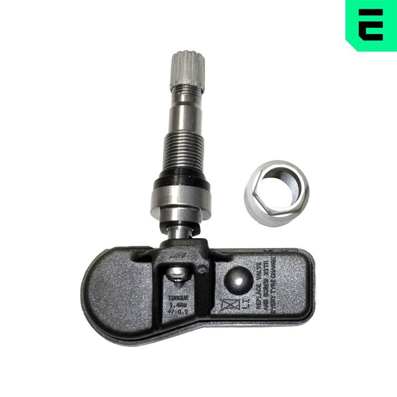 Sensor de ruedas, control presión neumáticos