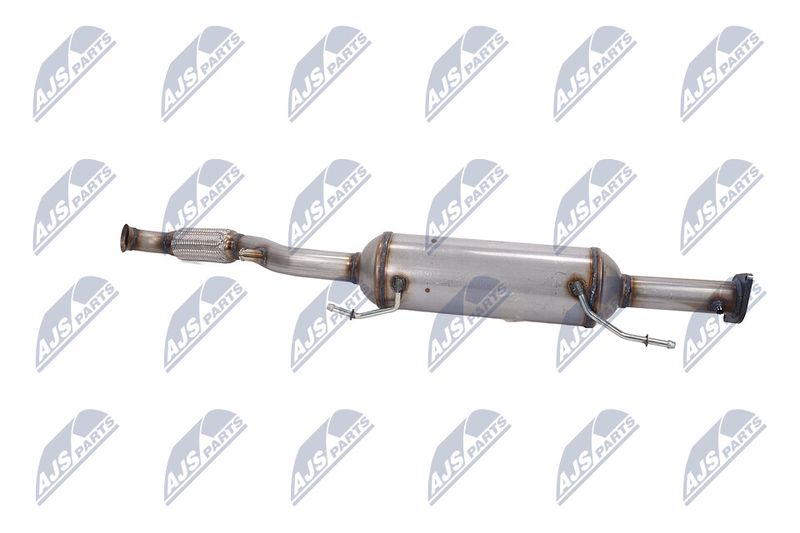 NTY DPF-CT-006 Soot/Particulate Filter, exhaust system
