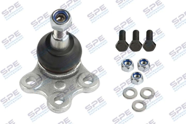 Rotule+suspension TEKNOROT R-904K