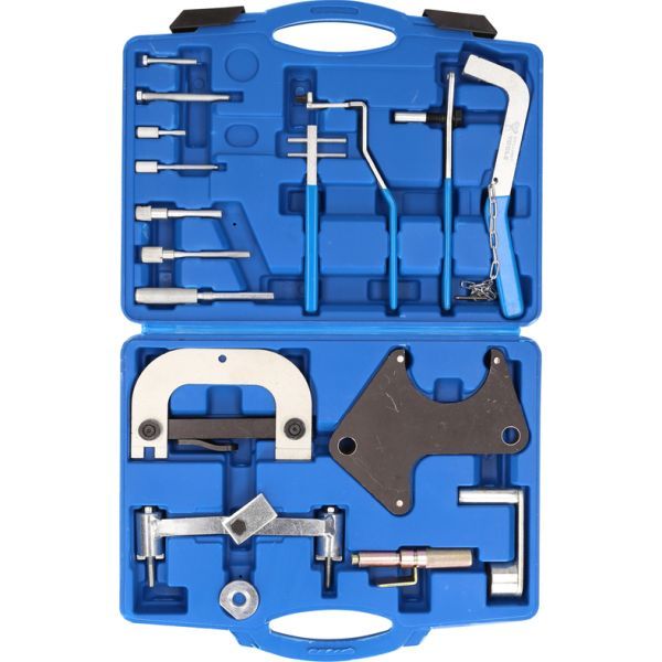 reguleerimistööristade komplekt, gaasijaotusfaasid, KS TOOLS BT594650