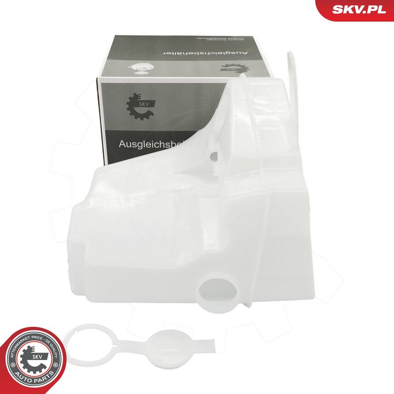 Pesuveepaak, Klaasipuhastus, ESEN SKV 61SKV702