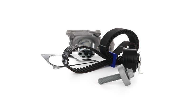 Bomba de agua + kit correa distribución SKF VKMC 06140