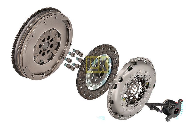 комплект съединител Schaeffler LuK