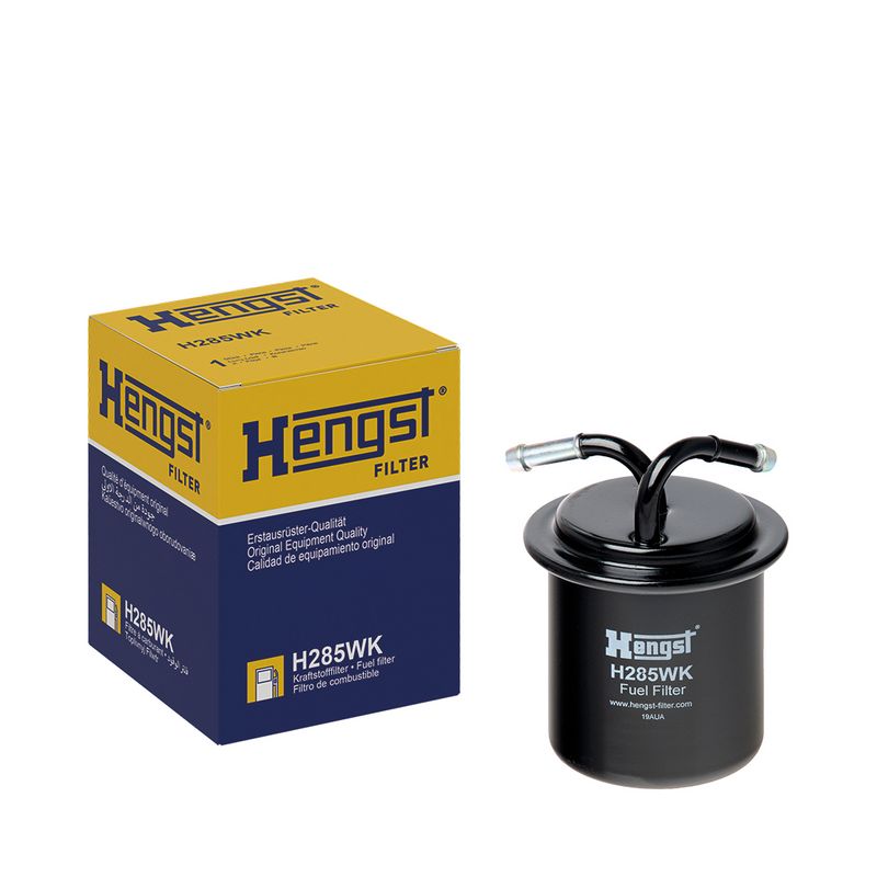 HENGST FILTER H285WK Fuel Filter