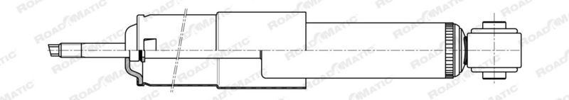 ROADMATIC 251051RM Shock Absorber