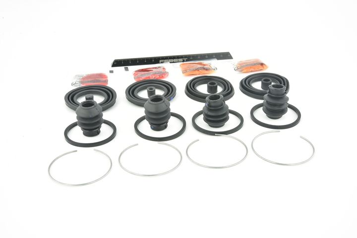 FEBEST 0275-E25F Repair Kit, brake caliper
