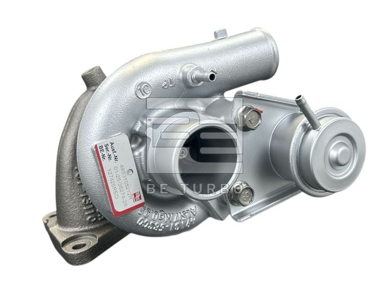 Lader, ladesystem Remanufactured