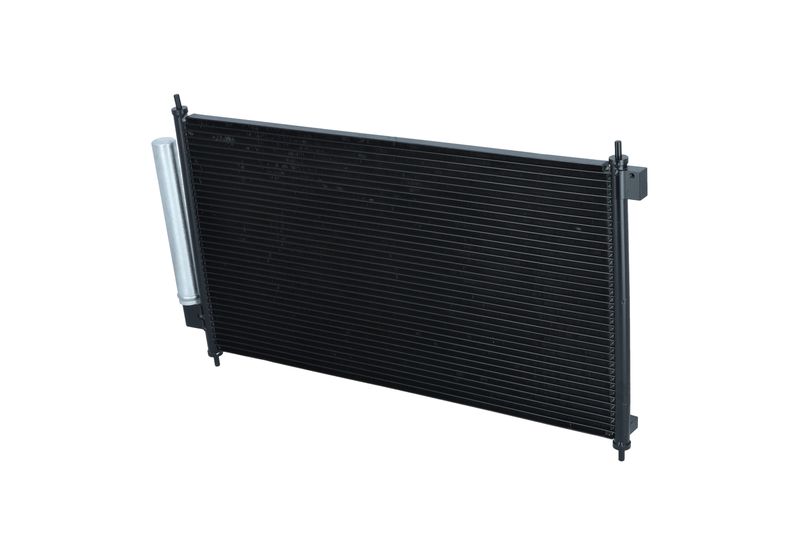 NRF 350121 Condenser, air conditioning