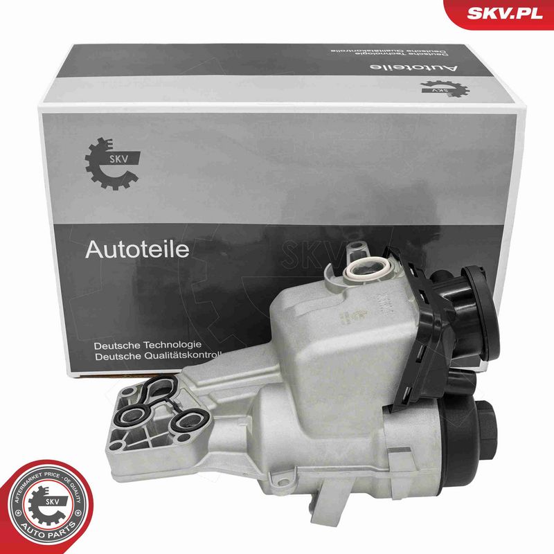 ESEN SKV 31SKV448 - Housing, oil filter