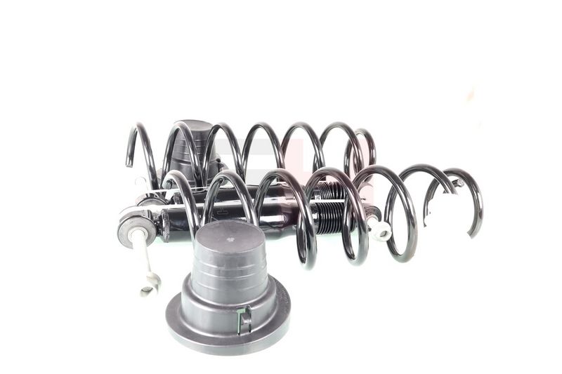 GH GH-331915S02 Suspension Kit, springs/shock absorbers