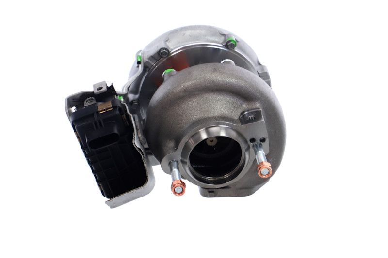 REMANTE 003-002-000009R Charger, charging (supercharged/turbocharged)