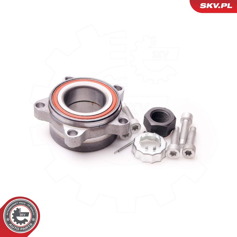 Rattalaagrikomplekt, ESEN...