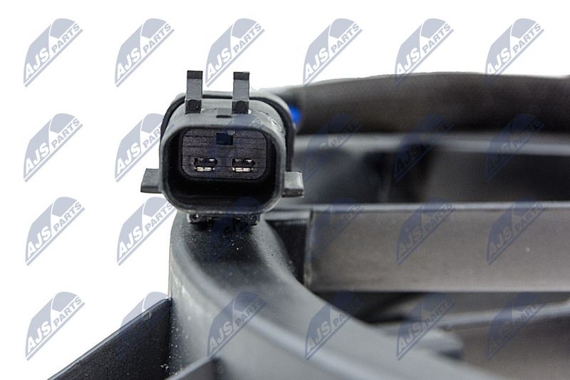 Ventilaator, mootorijahutus, NTY CCW-CH-000