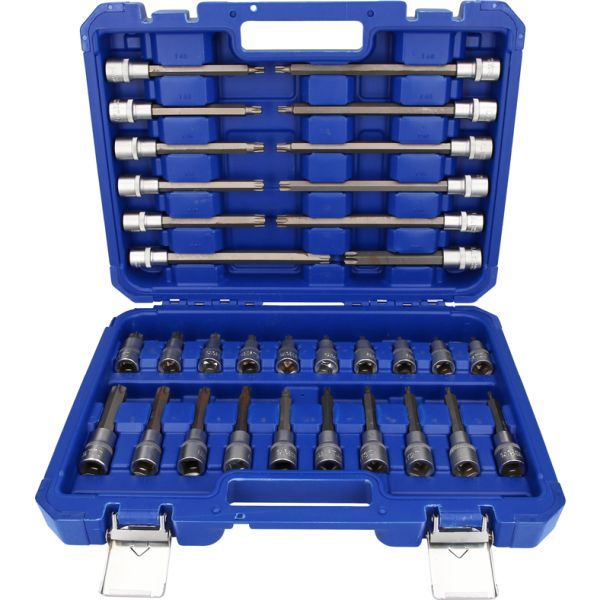 Padrunvõtmete komplekt, KS TOOLS BT022532