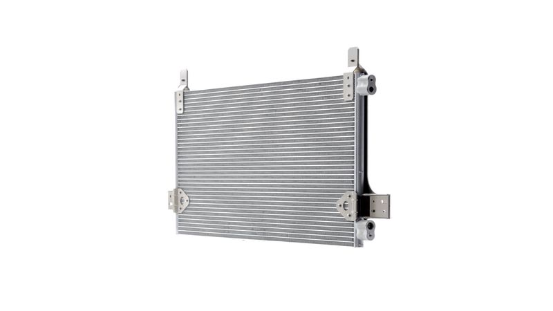 Product Image - Condensor, airconditioning - AC282000P - MAHLE