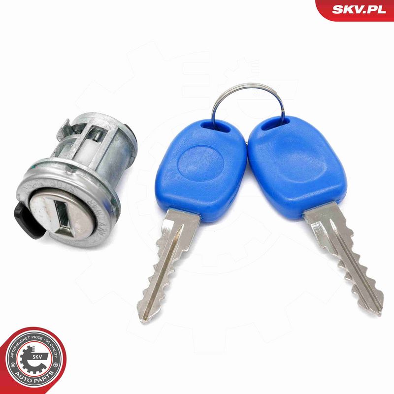 ESEN SKV 65SKV518 Lock Cylinder, ignition lock
