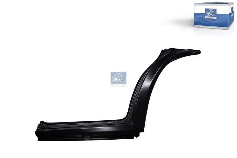 DT Spare Parts Bekleding, wielkast